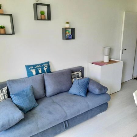 קורסיי-סור-מר Studio Avec Loggia - A 200M De La Plage - Parking מראה חיצוני תמונה