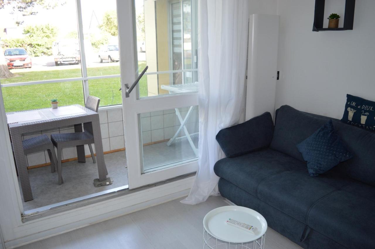 קורסיי-סור-מר Studio Avec Loggia - A 200M De La Plage - Parking מראה חיצוני תמונה