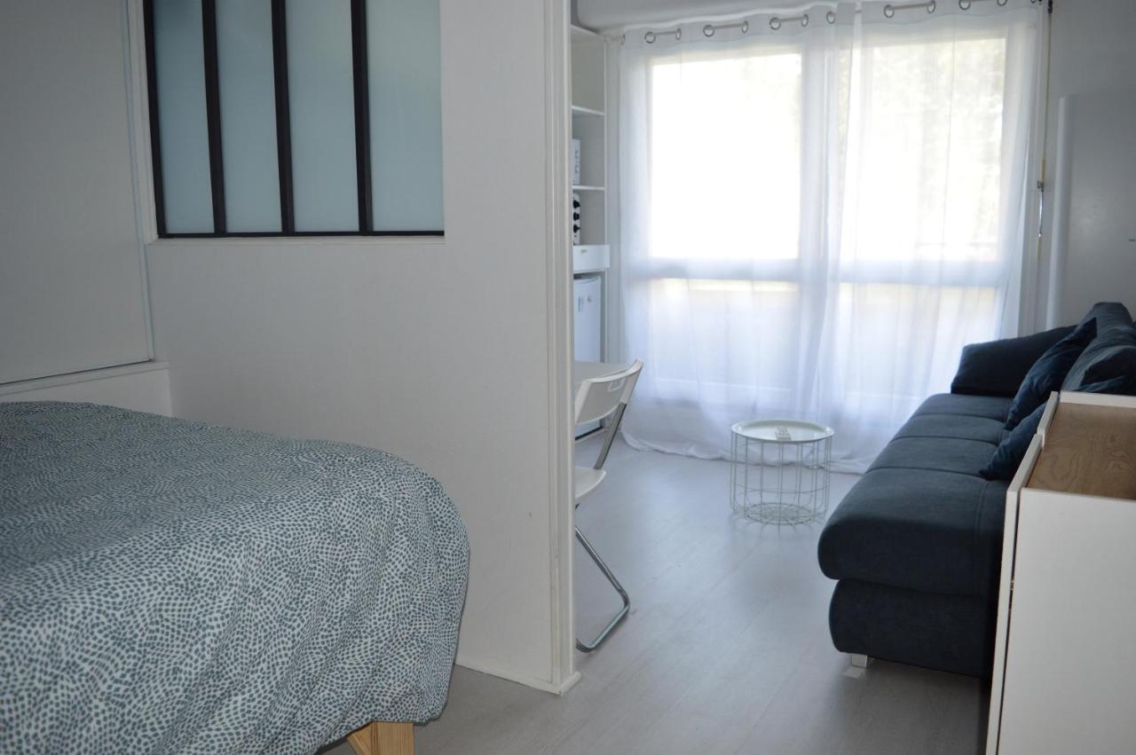 קורסיי-סור-מר Studio Avec Loggia - A 200M De La Plage - Parking מראה חיצוני תמונה