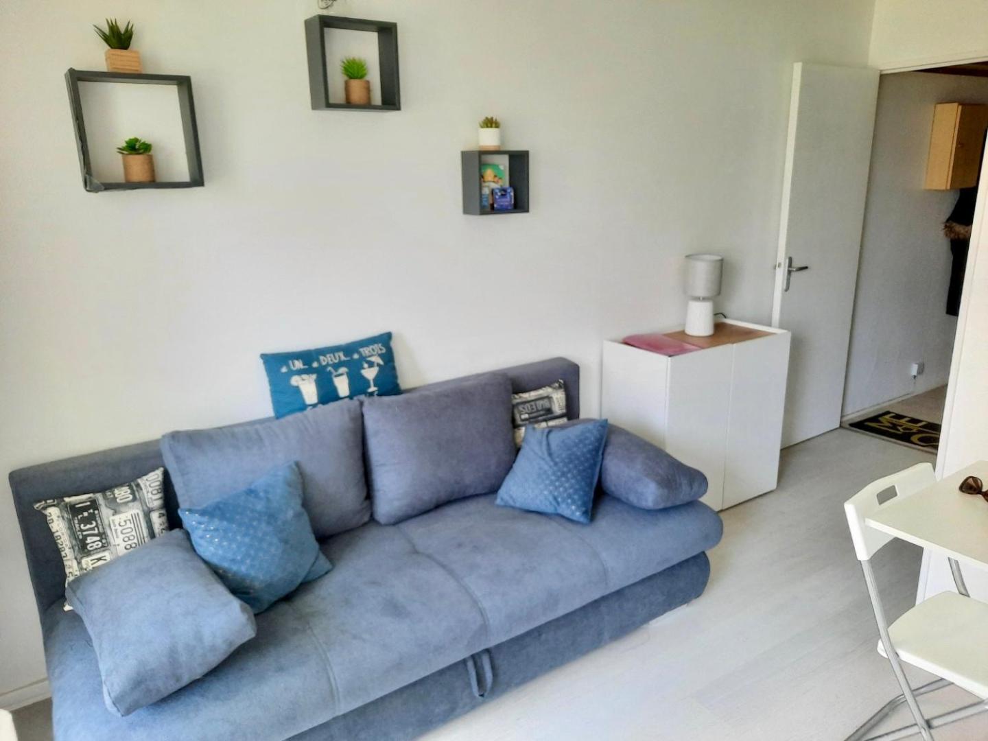 קורסיי-סור-מר Studio Avec Loggia - A 200M De La Plage - Parking מראה חיצוני תמונה