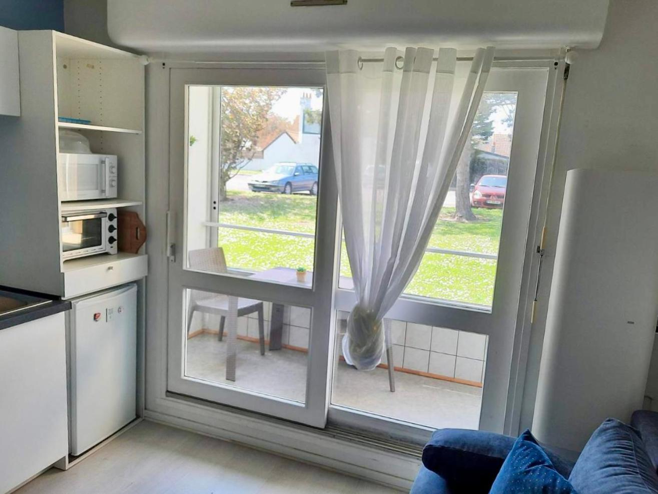 קורסיי-סור-מר Studio Avec Loggia - A 200M De La Plage - Parking מראה חיצוני תמונה